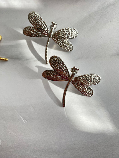 ARETES LIBÉLULA AC INOX