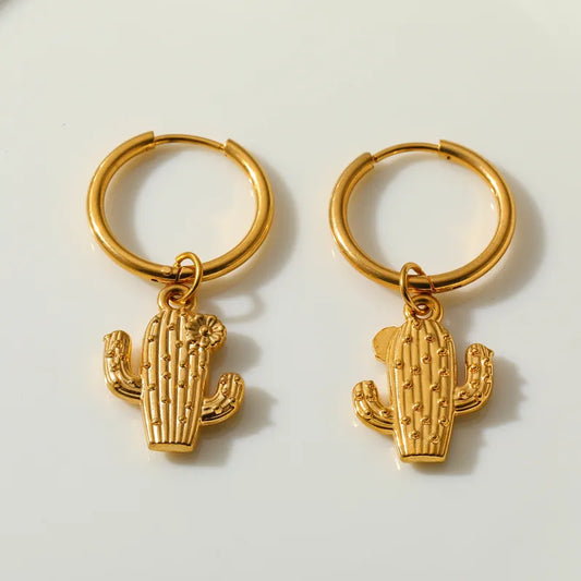 HOOPS CACTUS AC INOX