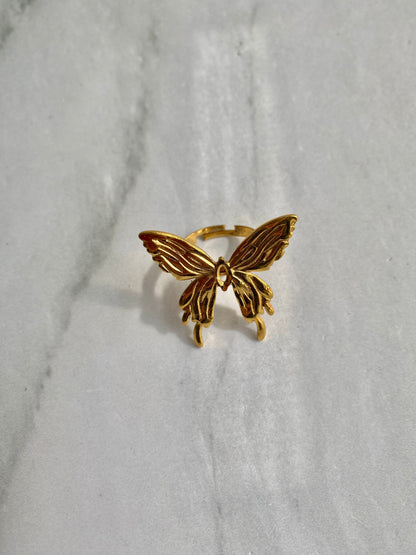 ANILLO MARIPOSA AC INOX