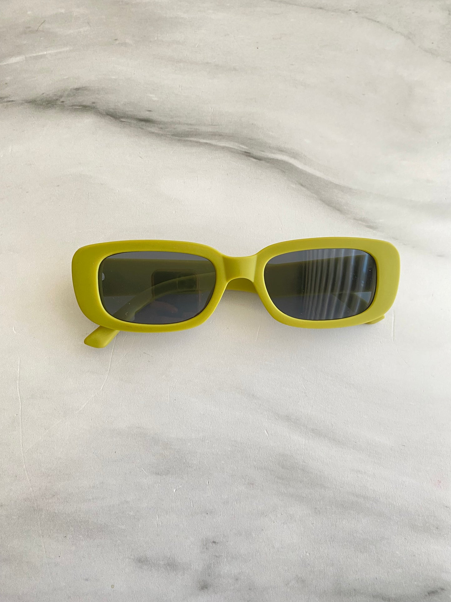 LENTES ARMAZON OLIVO