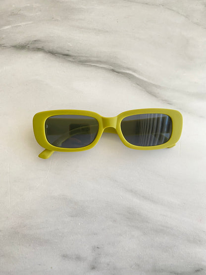 LENTES ARMAZON OLIVO