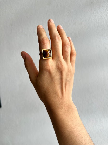 ANILLO OJO DE AC INOX
