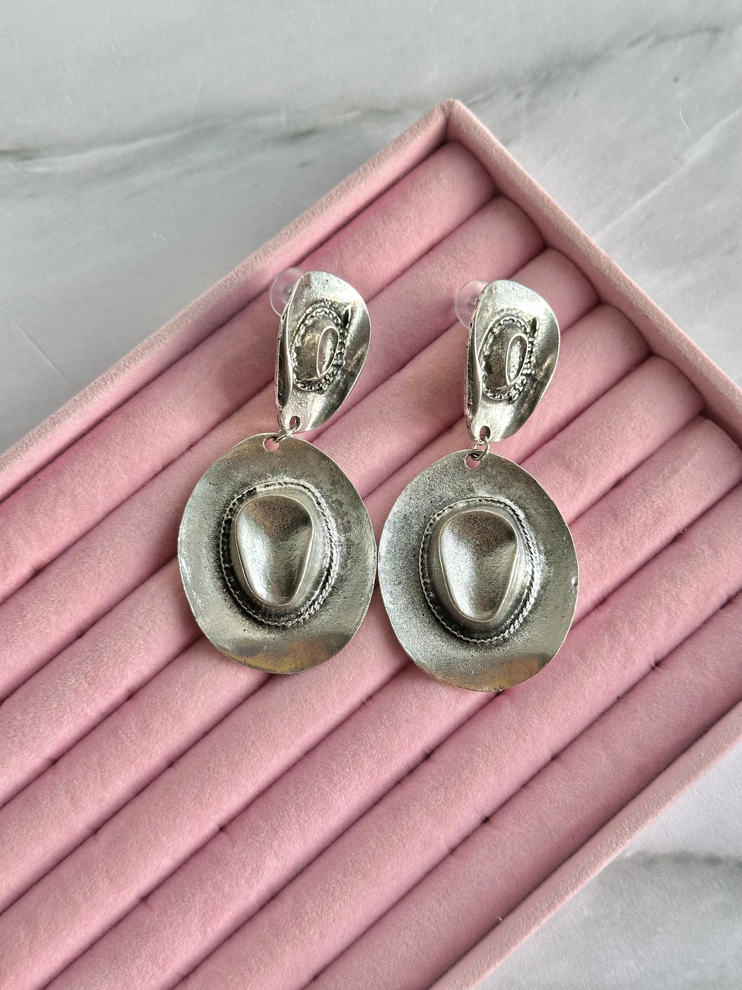 ARETES SOMBRERO