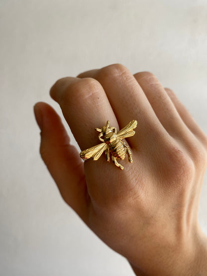 ANILLO ABEJA AC INOX