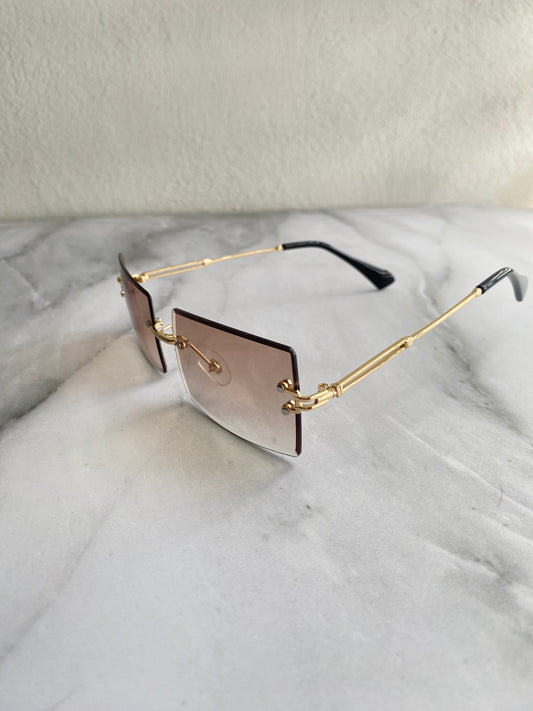 LENTES VEGAS BRONCE