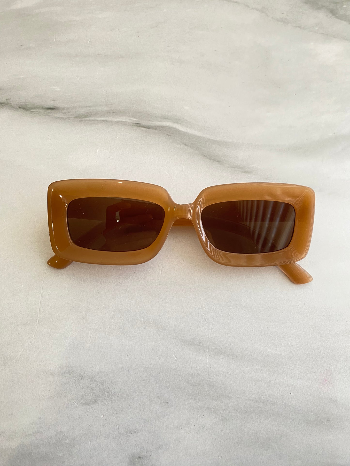 LENTES ARMAZON MARRÓN