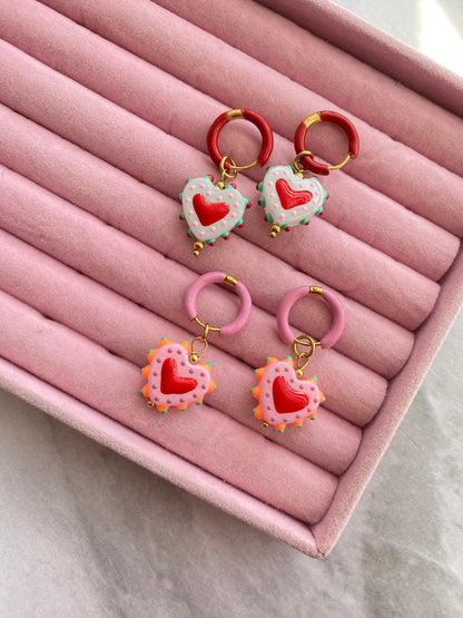 HOOPS CORAZON CERÁMICA