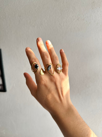 ANILLO ACERO INOXIDABLE
