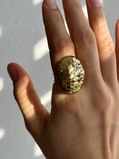 ANILLO OVAL AC INOX