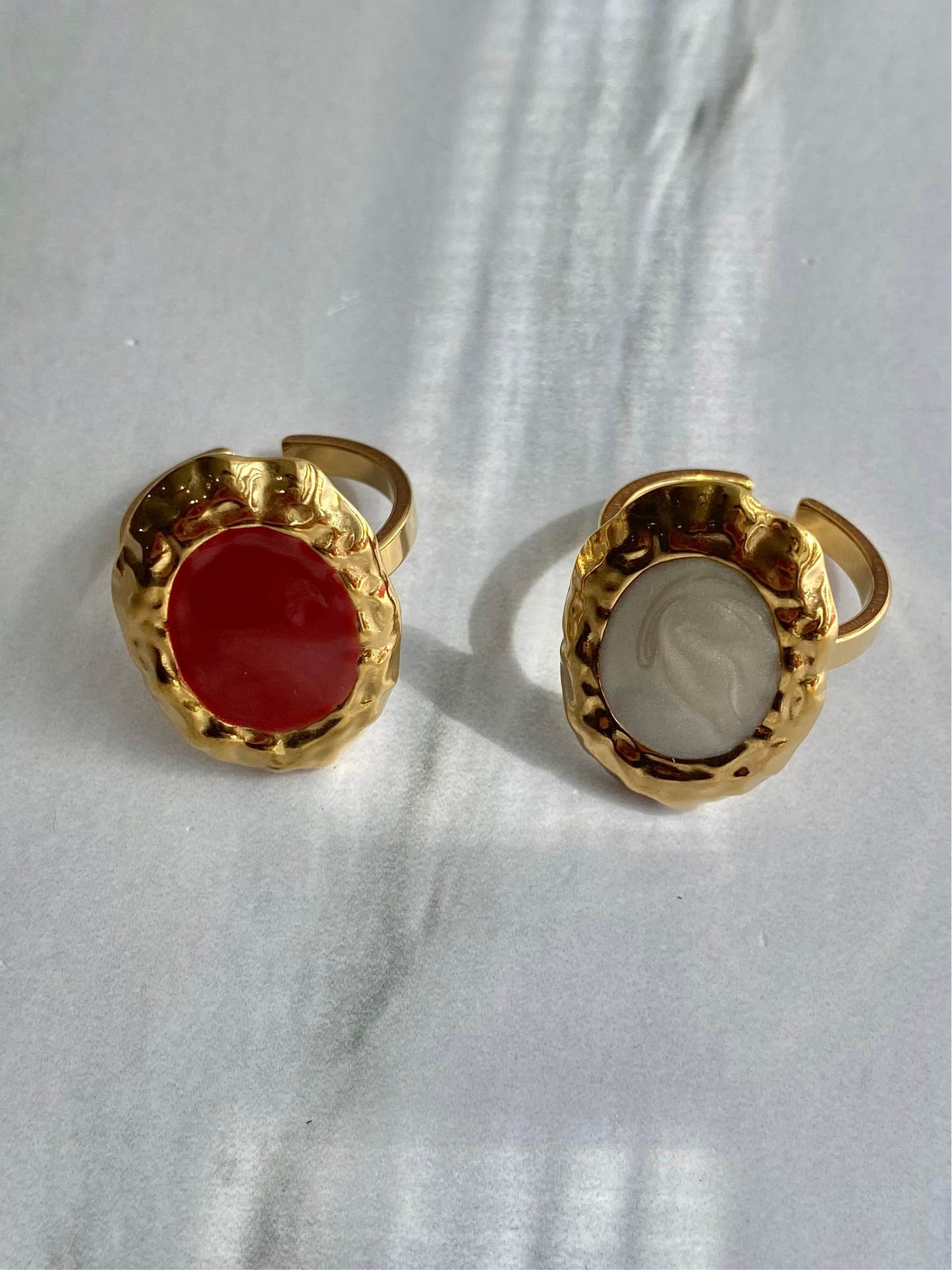 ANILLO ESMALTE AC INOX