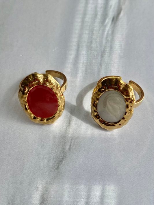 ANILLO ESMALTE AC INOX