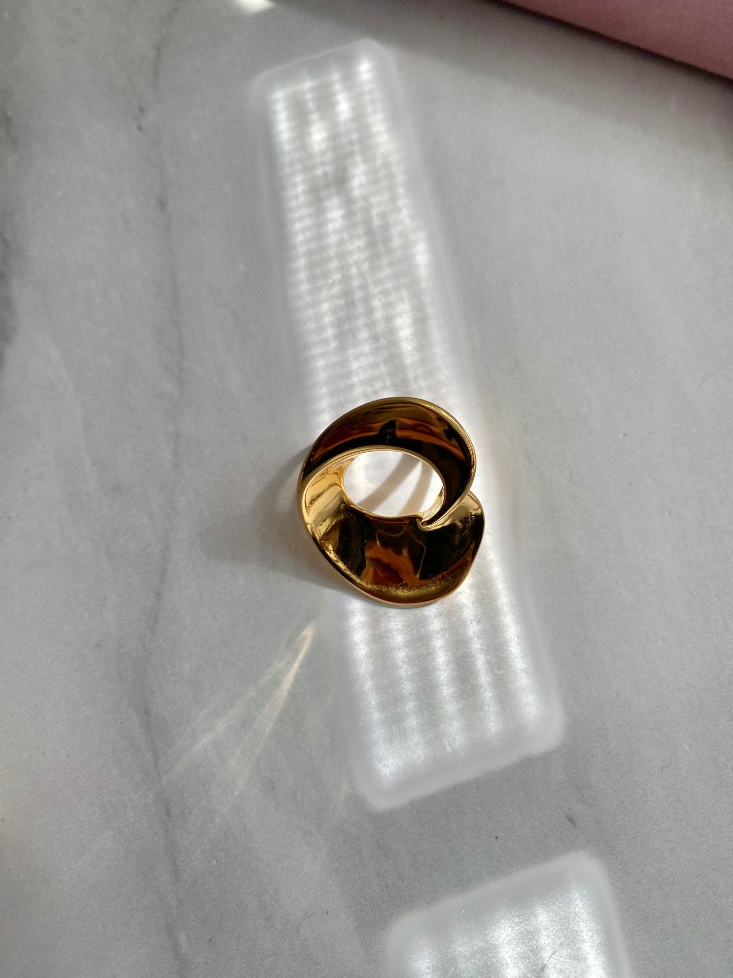 ANILLO IRREGULAR AC INPX