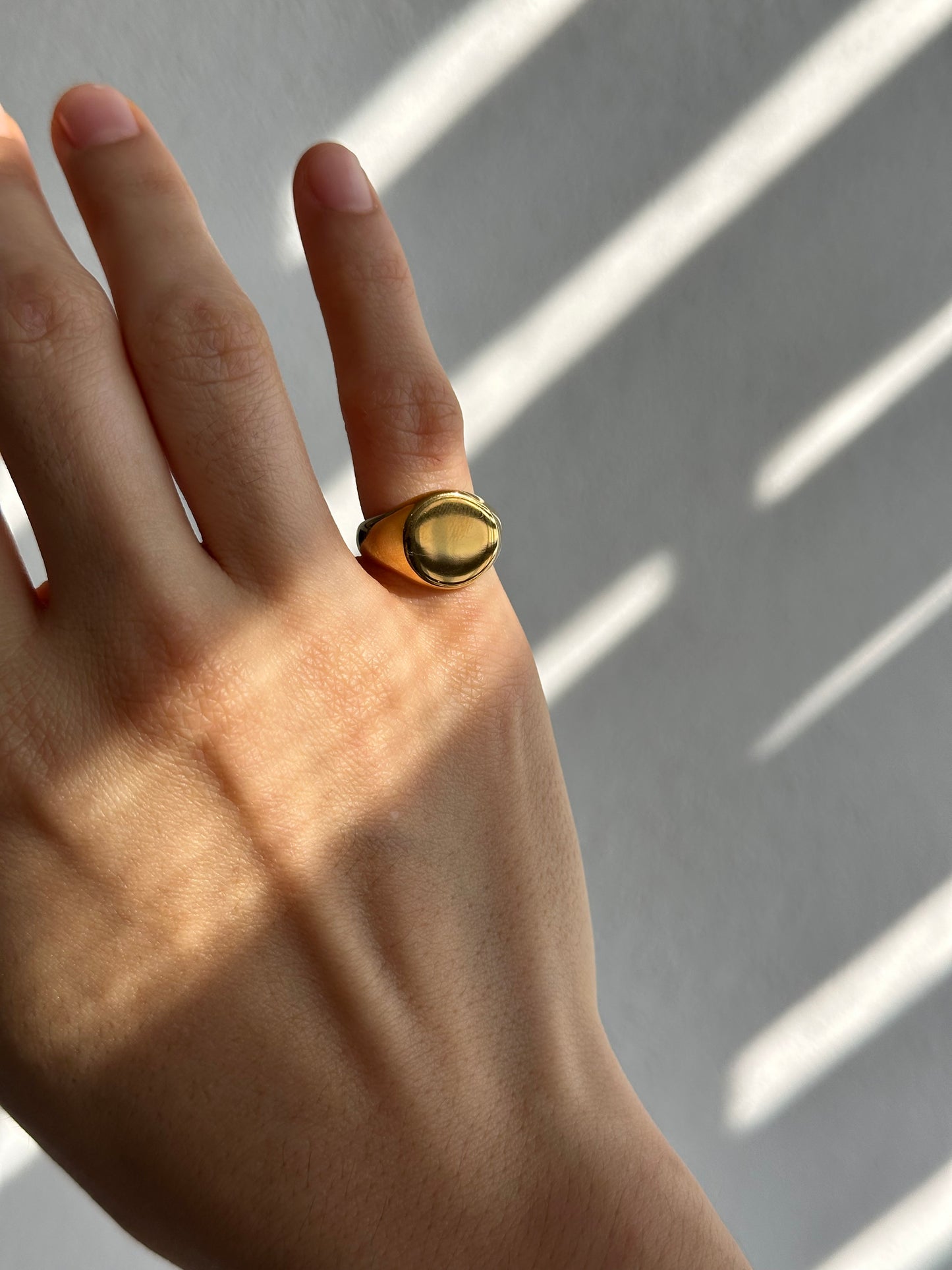 ANILLO SELLO REDONDO AC INOX