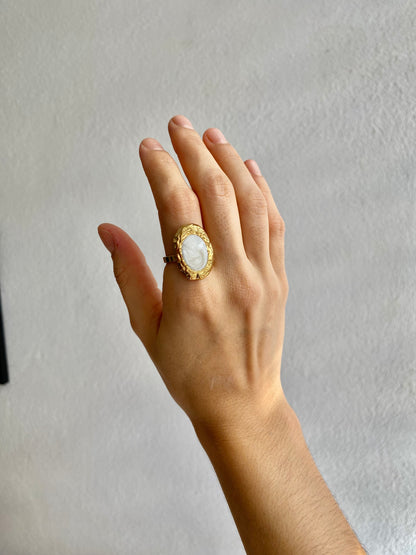 ANILLO ESMALTE AC INOX