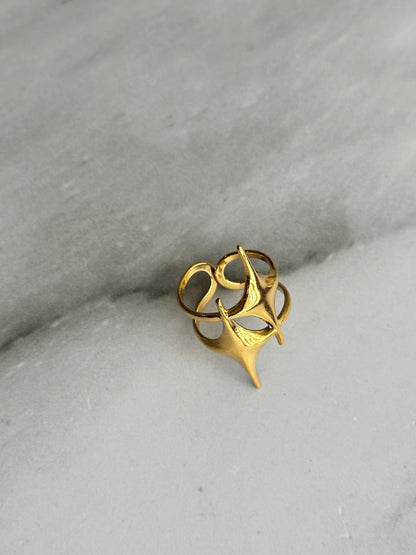 ANILLO DESTELLO AC INOX
