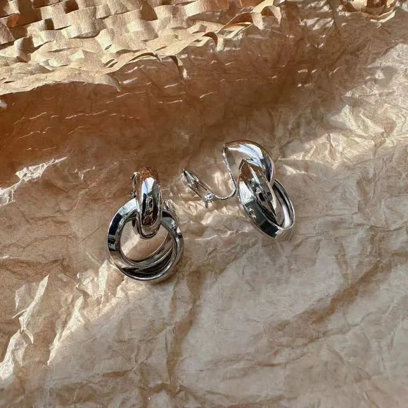 ARETES ESTILO VINTAGE