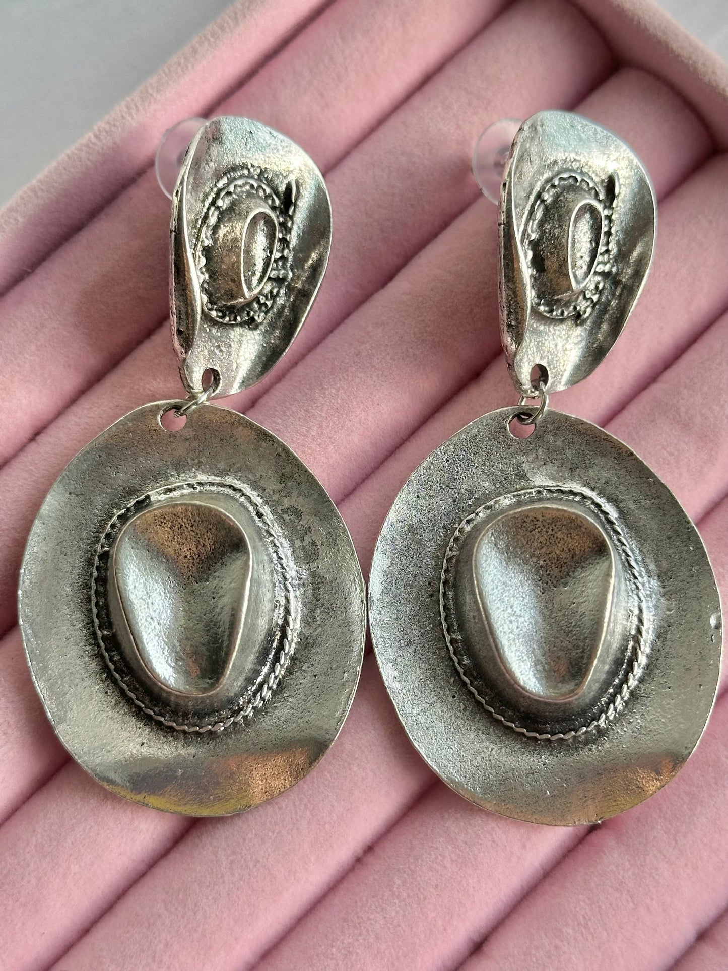 ARETES SOMBRERO
