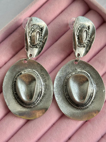 ARETES SOMBRERO