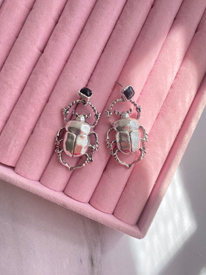 ARETES ESCARABAJO
