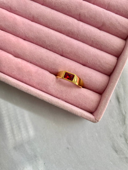 ANILLO PUEDRA AC INOX