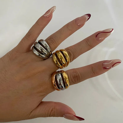 ANILLO TRIPLE AC INOX