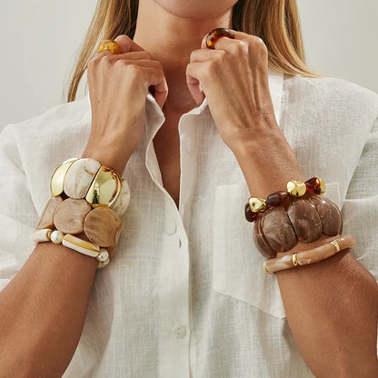 PULSERA ACRÍLICO