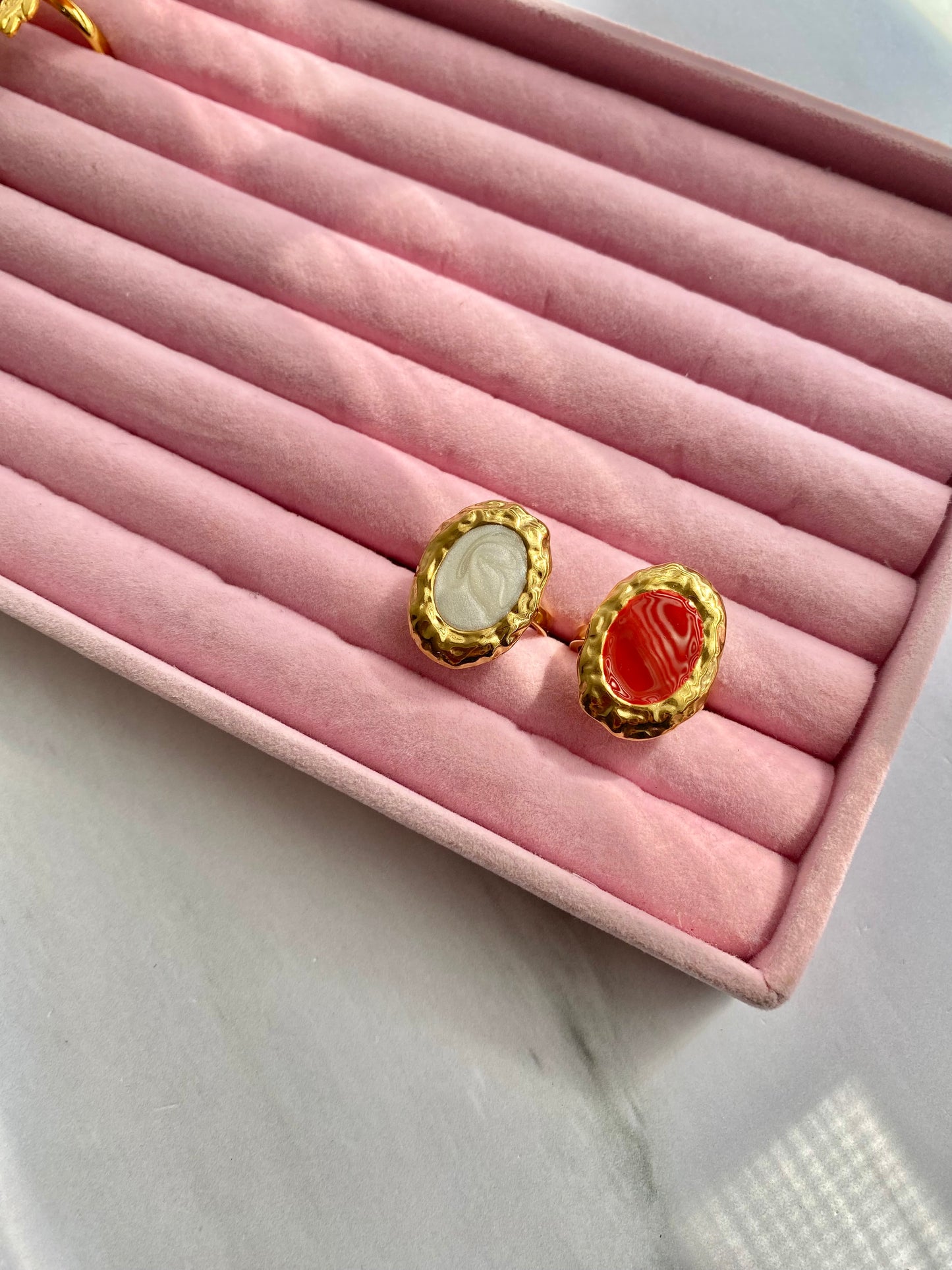 ANILLO ESMALTE AC INOX