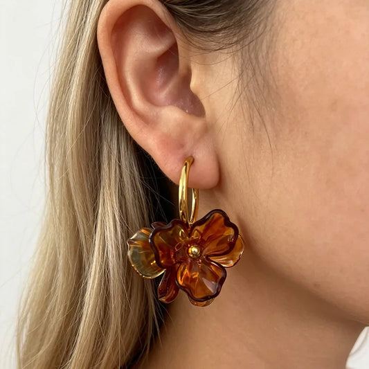 HOOPS FLORES AC INOX