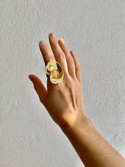 ANILLO IRREGULAR AC INPX