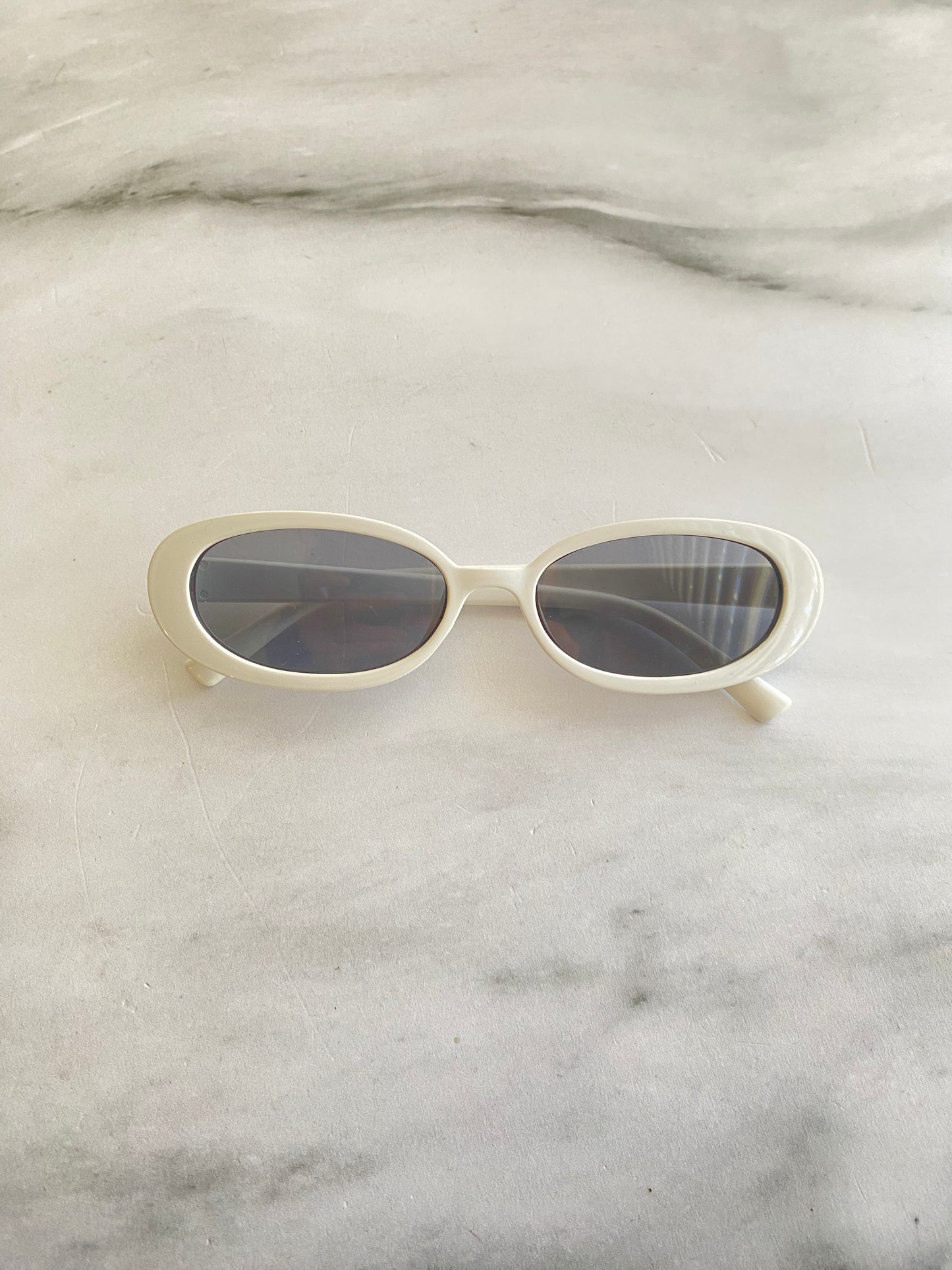 LENTES ARMAZÓN BLANCO
