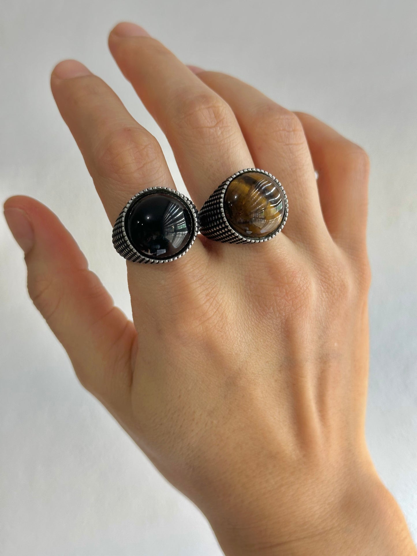 ANILLO REDNDO AC INOX