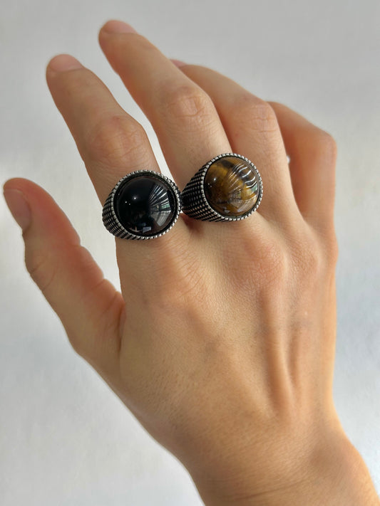 ANILLO REDNDO AC INOX