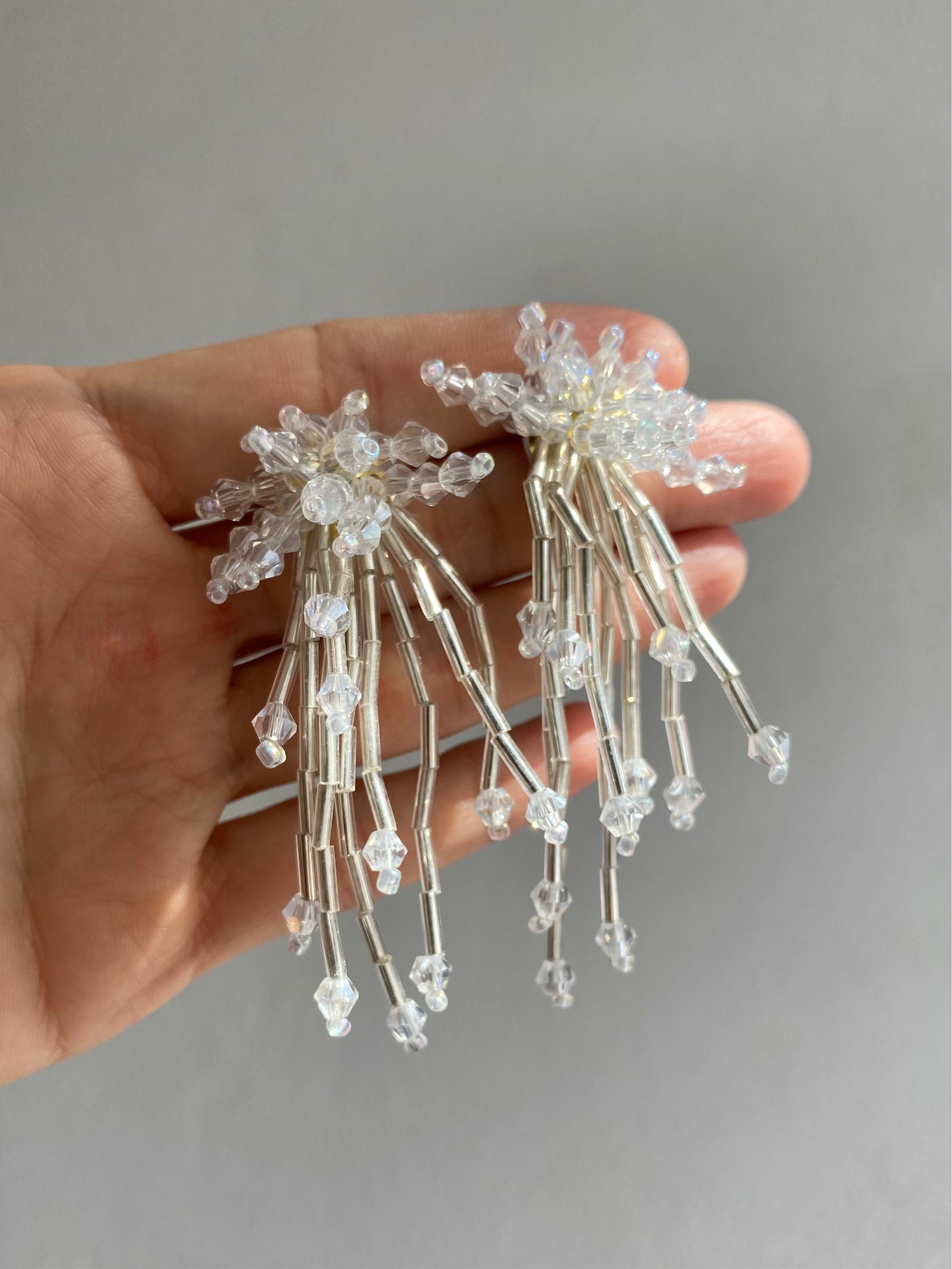 ARETES DESTELLO CHAQUIRA