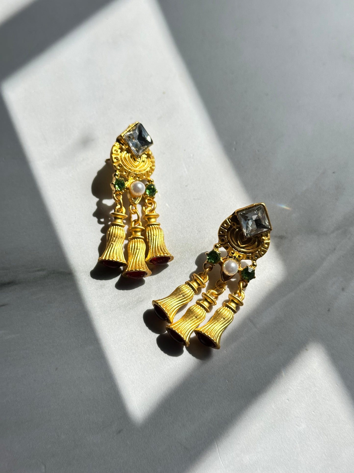 ARETES ESTILO VINTAGE