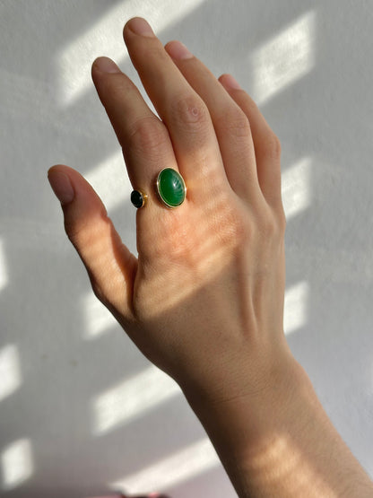 ANILLO ABIERTO AC INOX