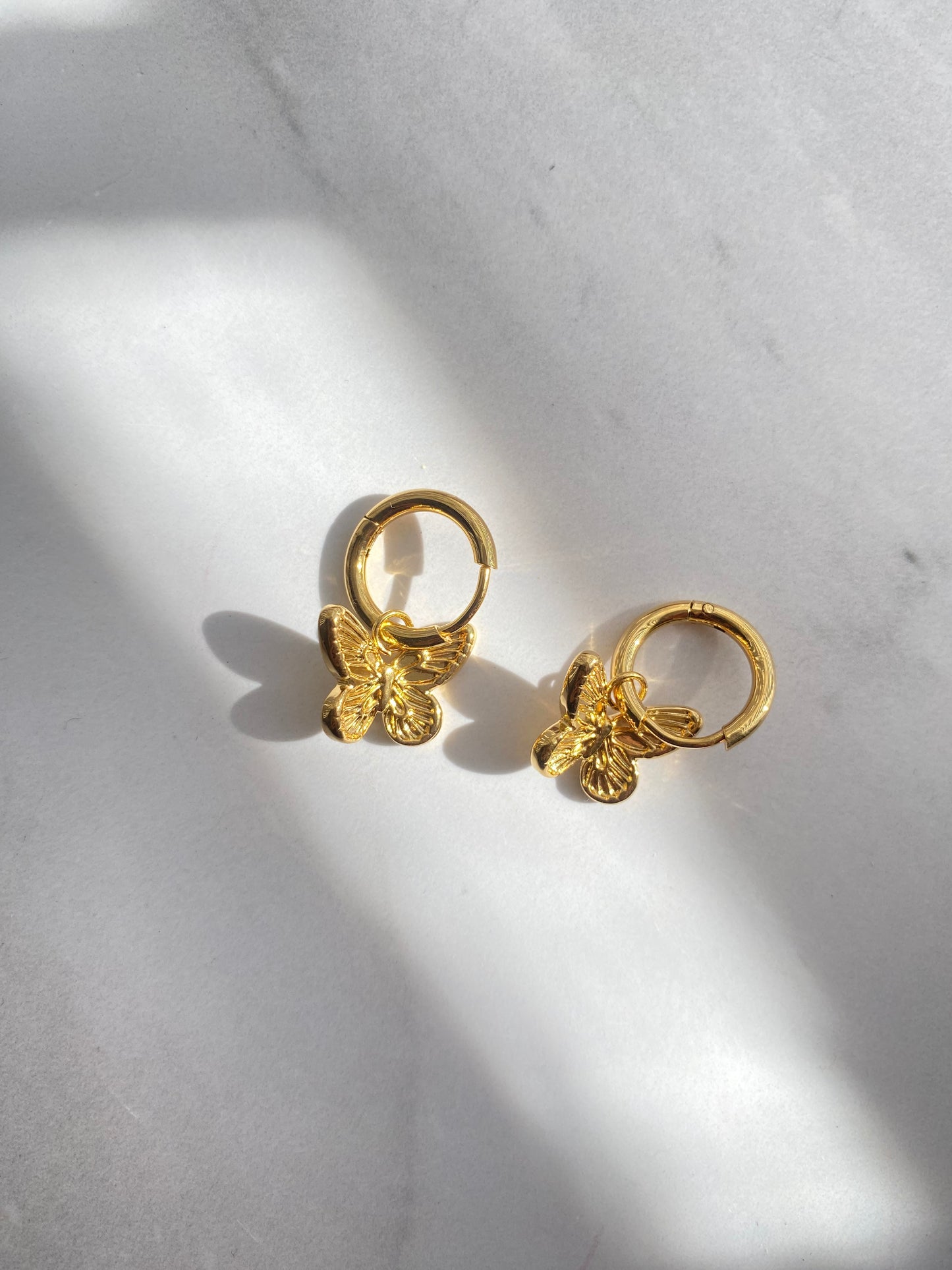 HOOPS MARIPOSA AC INOX