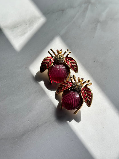 ARETES ABEJA