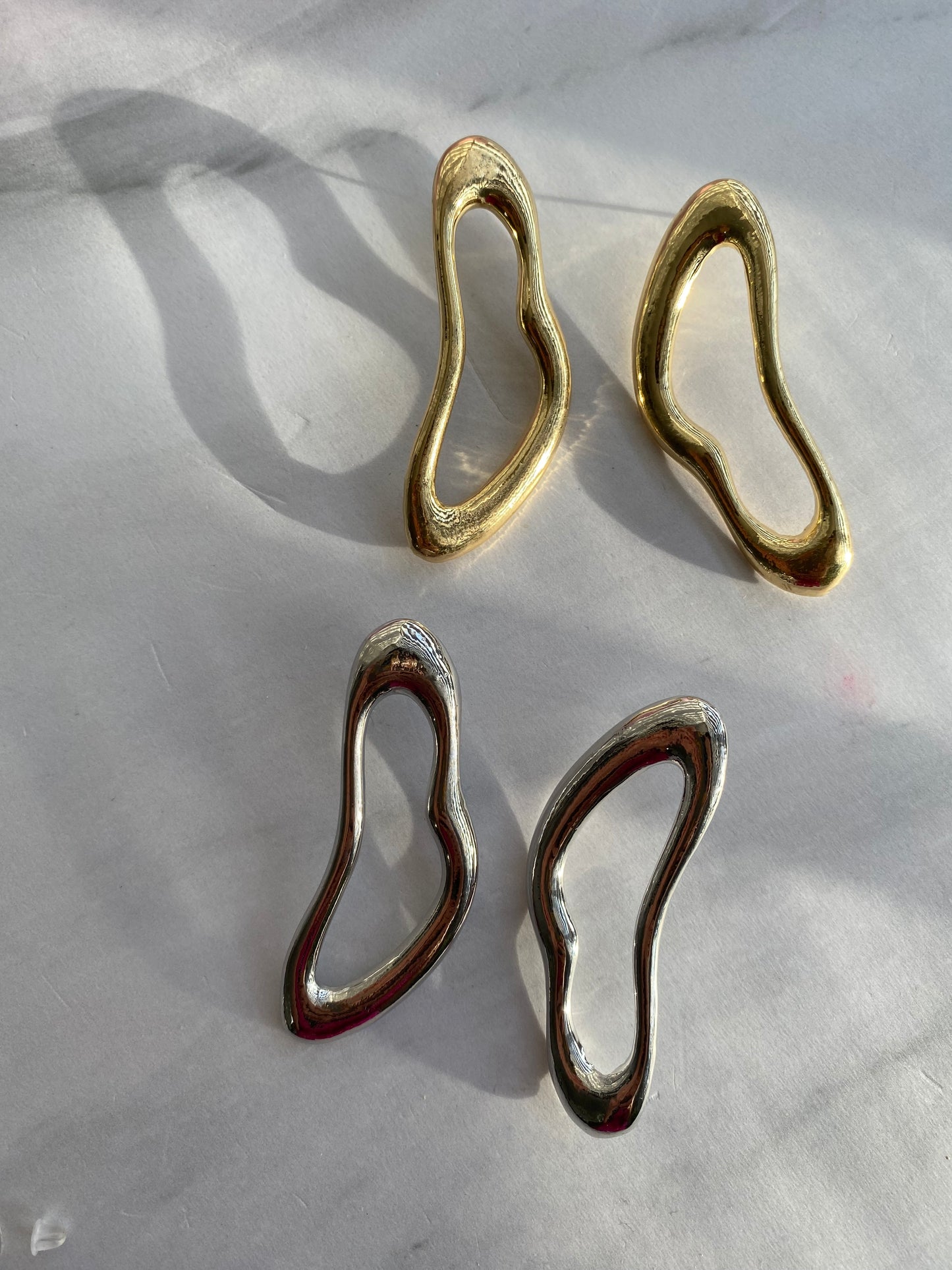 ARETES ARO IRREGULARES