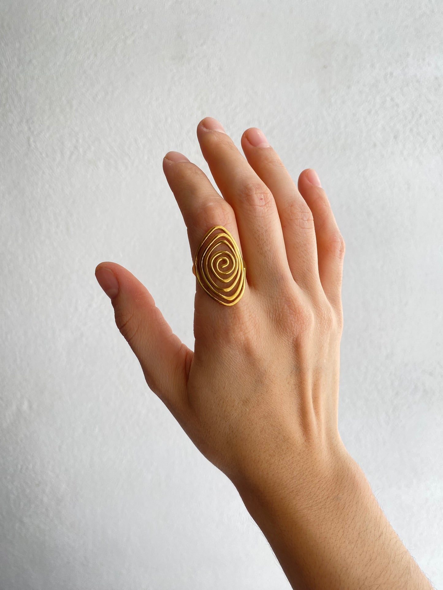 ANILLO ESPIRAL AC INOX