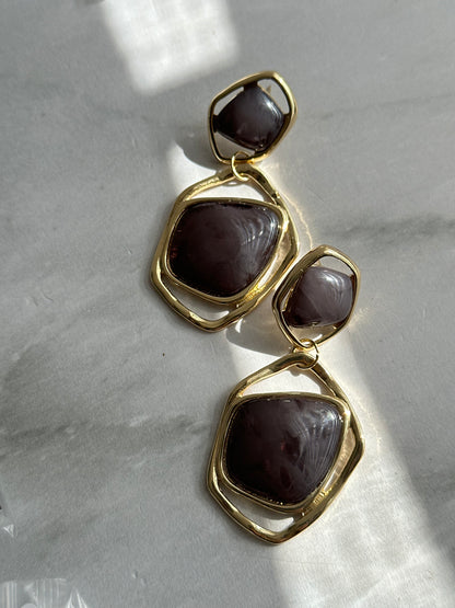 ARETES LARGOS GEOMÉTRICOS