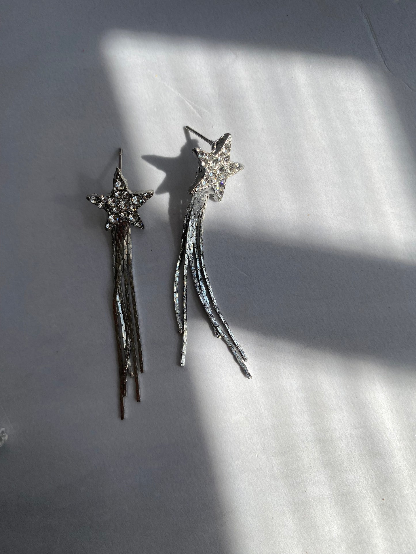 ARETES ESTRELLA CASCADA