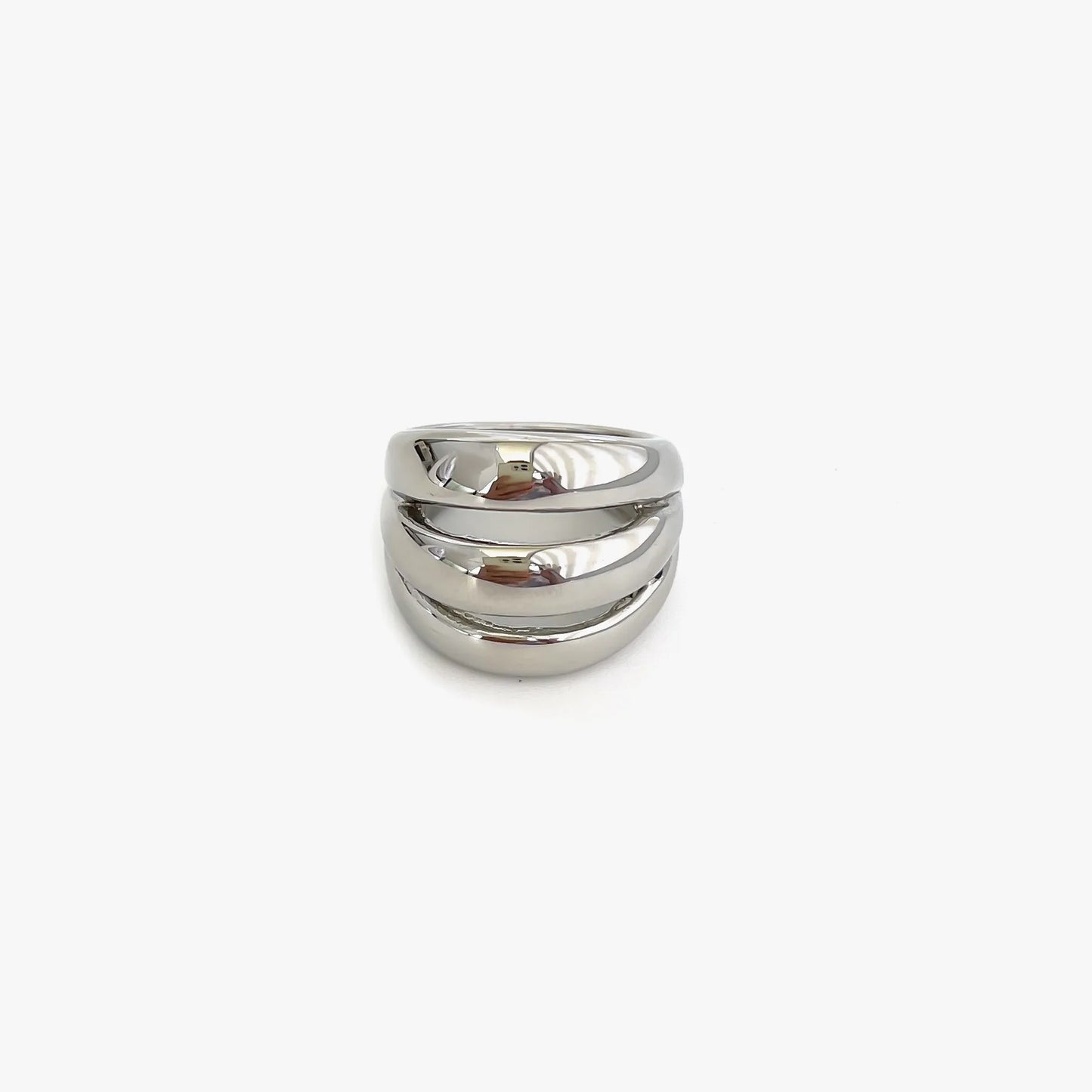 ANILLO TRIPLE AC INOX