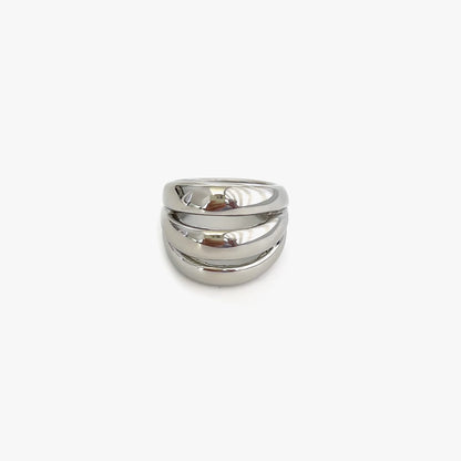 ANILLO TRIPLE AC INOX