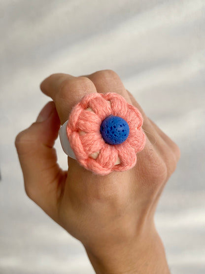 ANILLO CROCHET