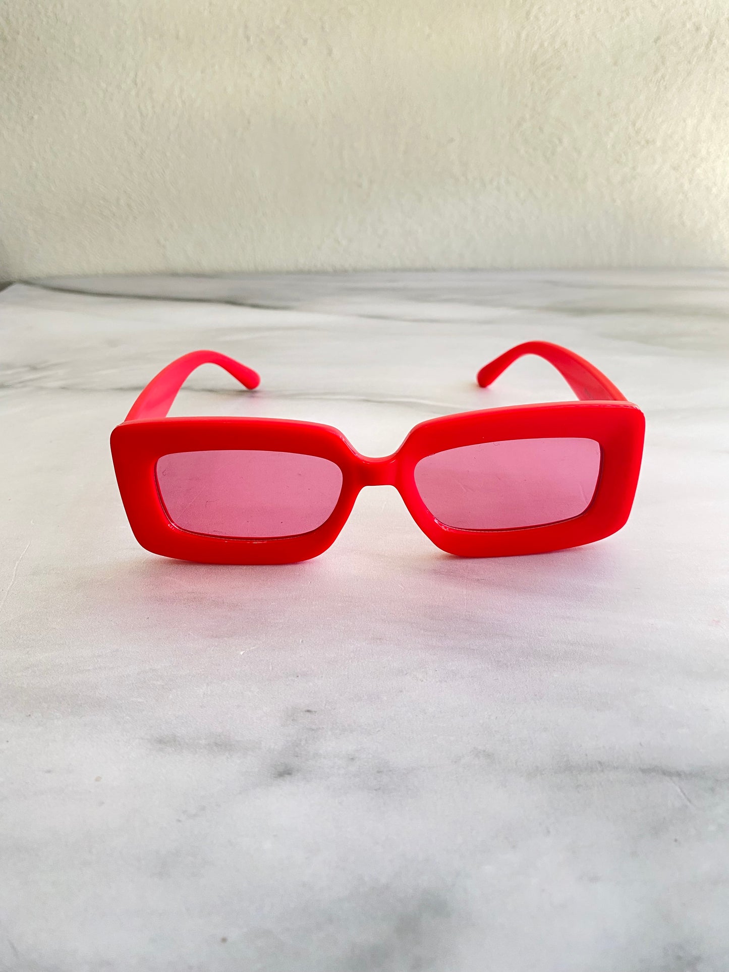 LENTES ARMAZÓN FUCSIA