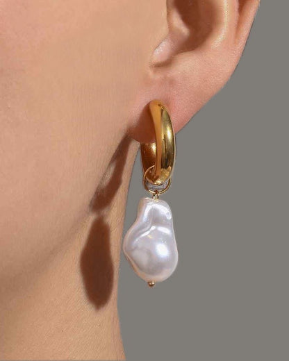 HOOPS PERLA AC INOX