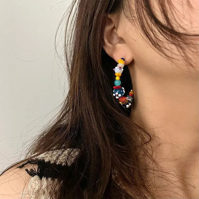 ARRACADAS CON CUENTAS