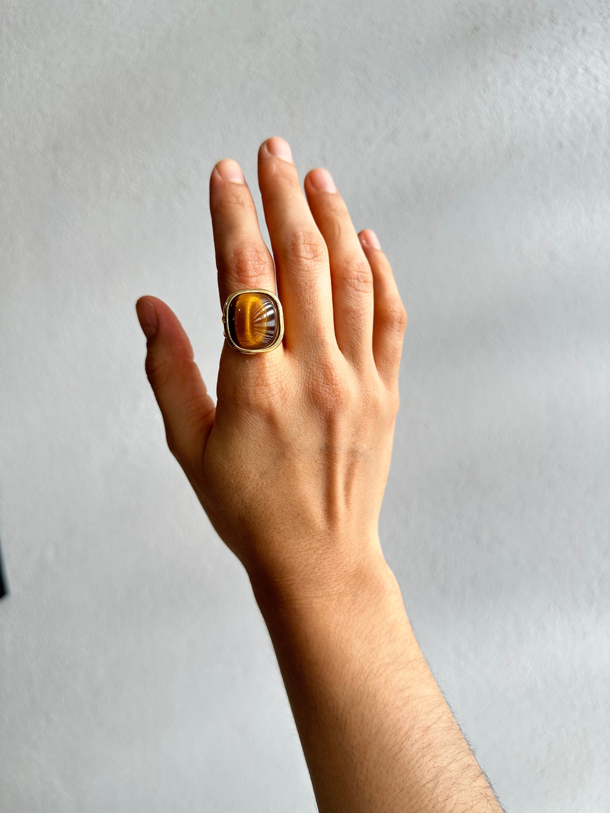 ANILLO OJO DE AC INOX