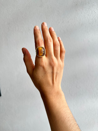 ANILLO OJO DE AC INOX