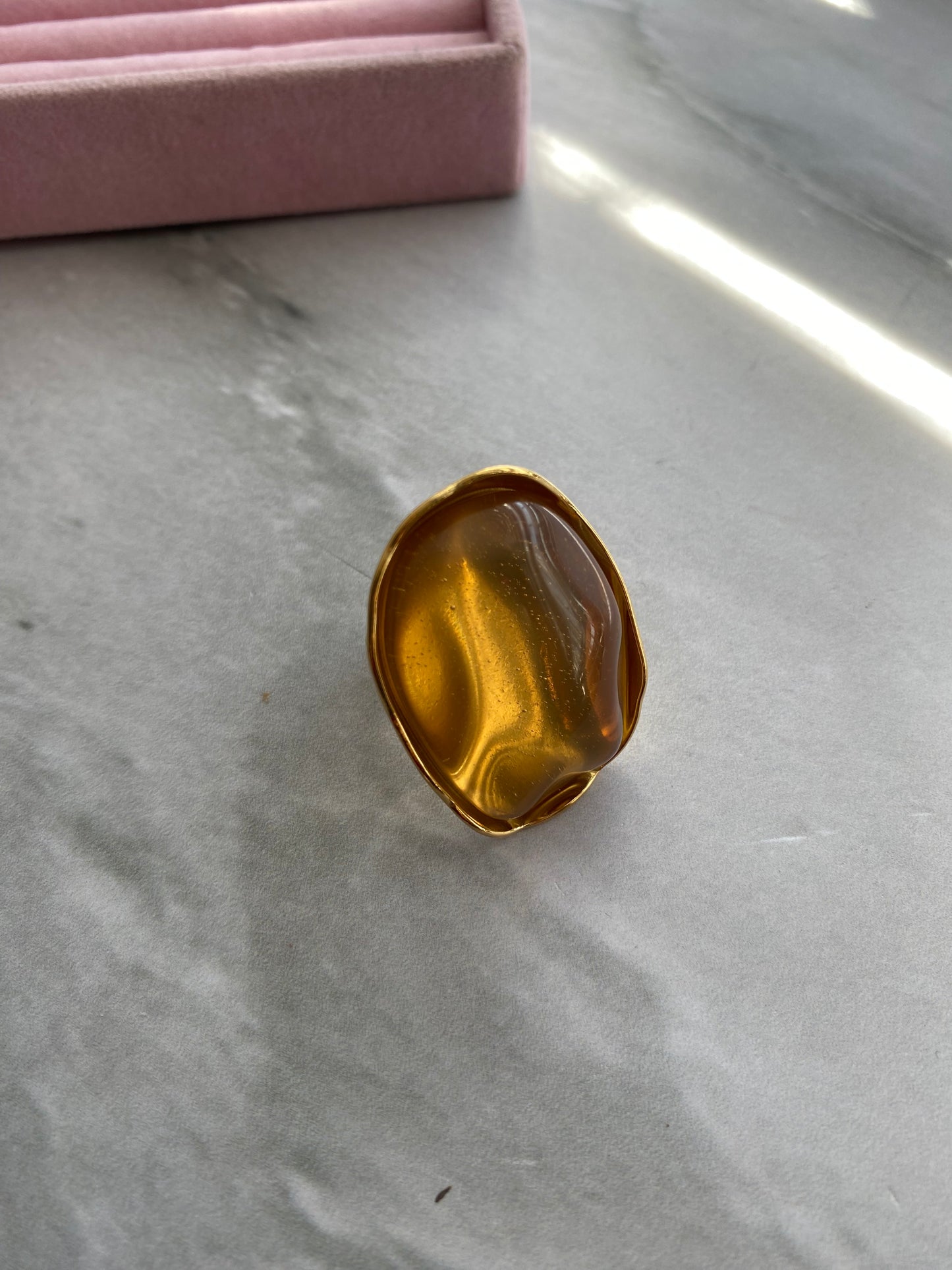 ANILLO GEOMÉTRICO AC INOX